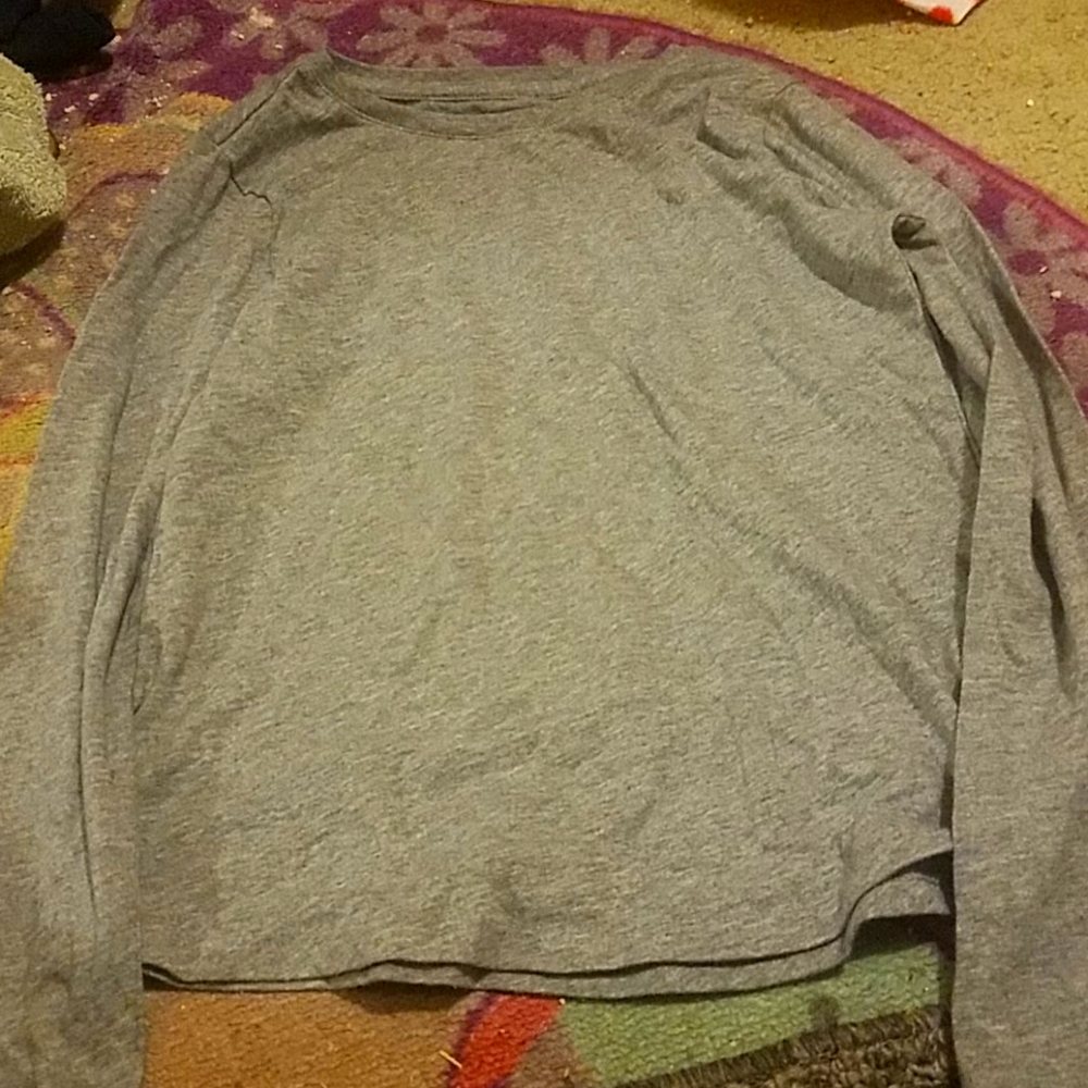 Long sleeve